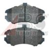 A.B.S. 37524 OE Brake Pad Set, disc brake